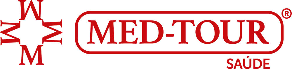 Logo MED TOUR Saúde