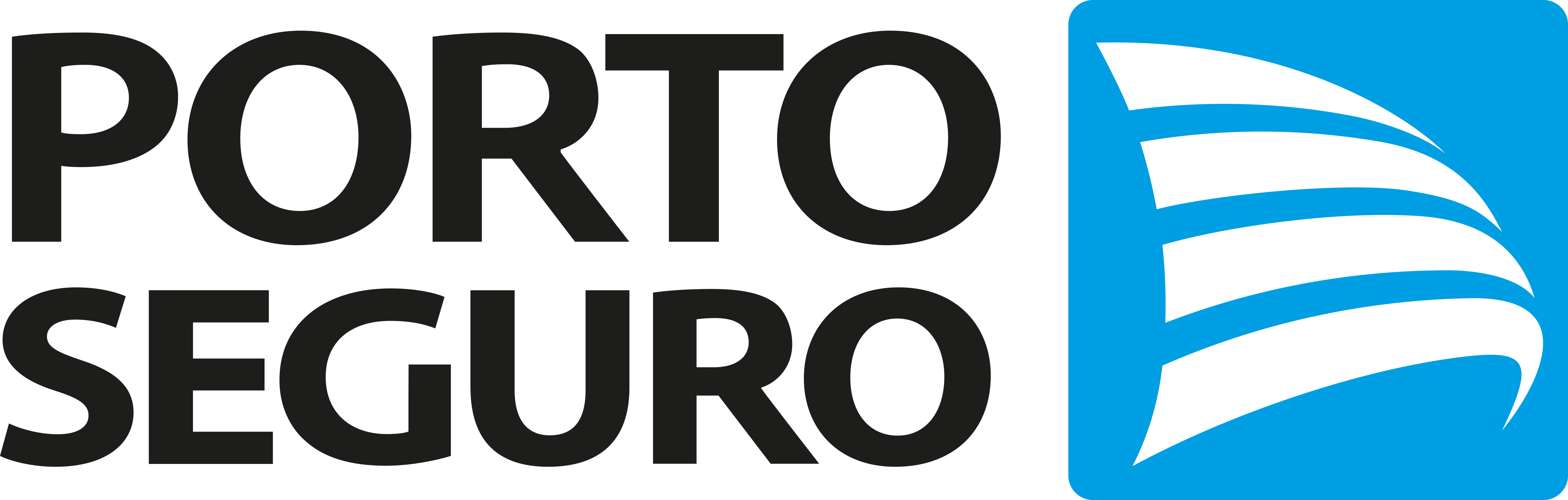 Logo Porto Seguro