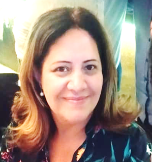 Foto Luciana Gonçalves - Consultora de Vendas